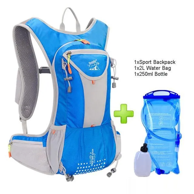 15L Outdoor Hydration Hiking Backpack