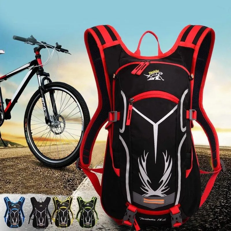 18L Waterproof Outdoor Sport Bicycle Ultralight Hydration Backpack