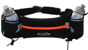 2 or 3 Pack: Hydration Sport Fitness Running Cellphone Waist Belt Pack - Fits iPhone 6(s) / 6s Plus / 7 Plus  - Ships Same/Next Day!