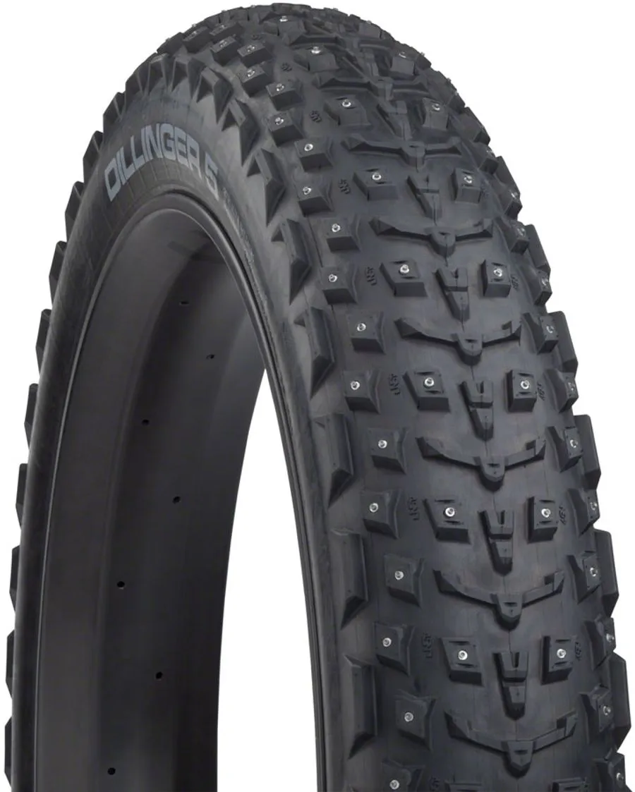 45NRTH Dillinger 5 27.5X4.5 Tubeless Folding Studded Tire