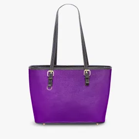 586. Large Leather Tote Bag for Women