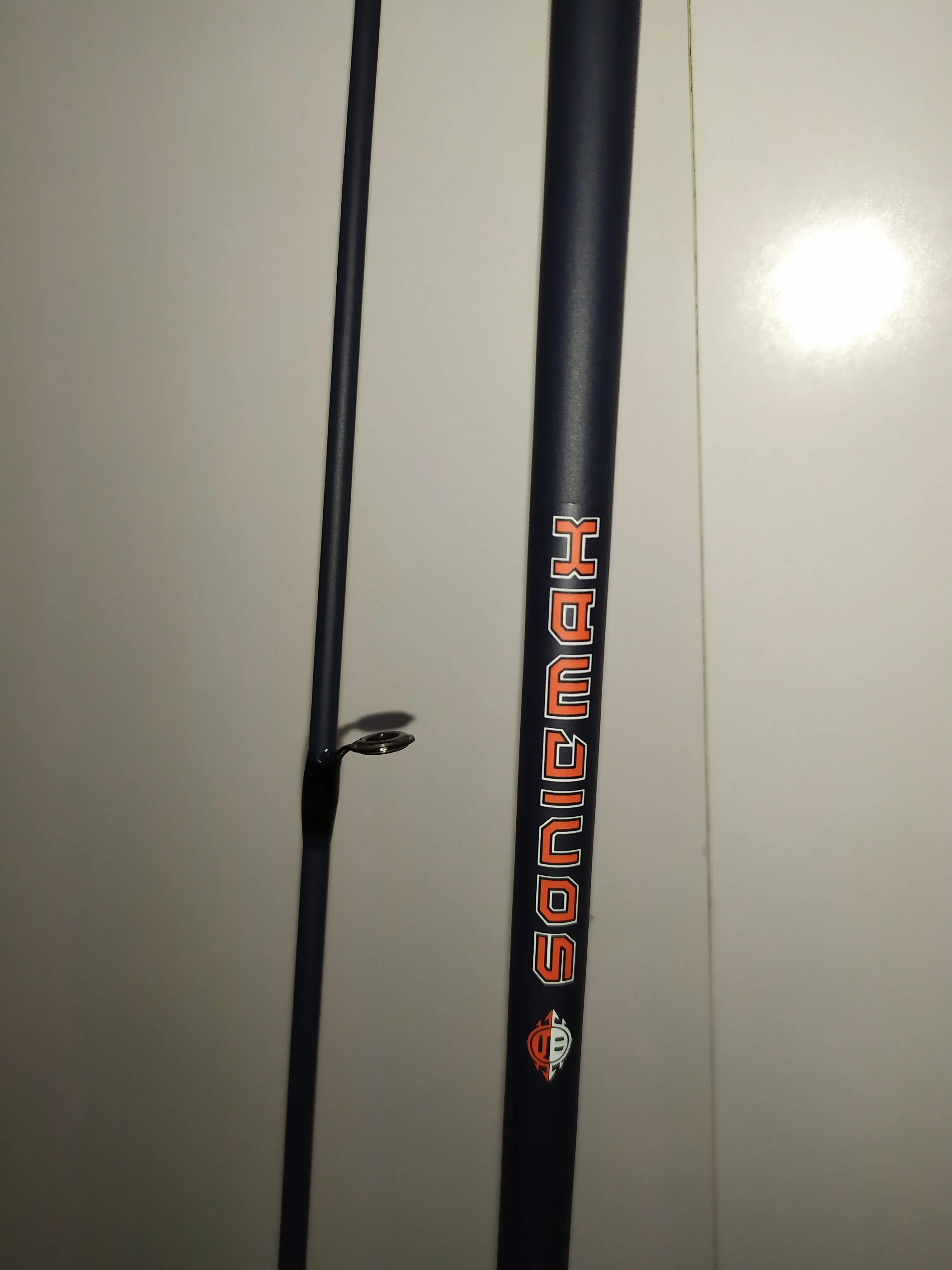 Abu Garcia SonicMax Spinning Rod