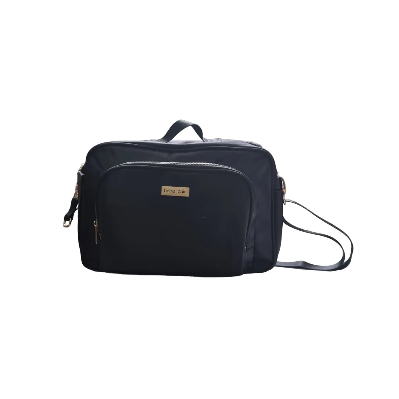 Addison Stroller Bag - Black