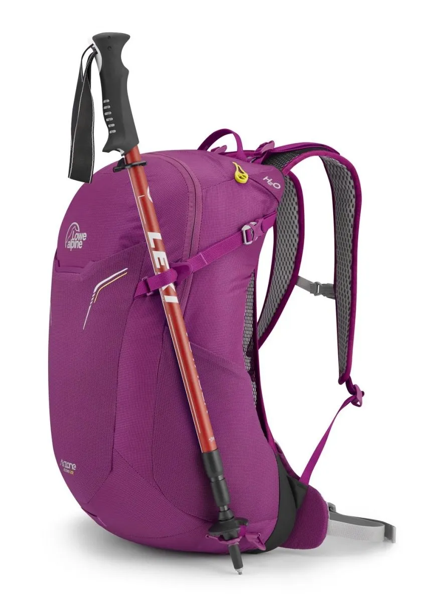 AirZone Active 22L Day Pack- Grape