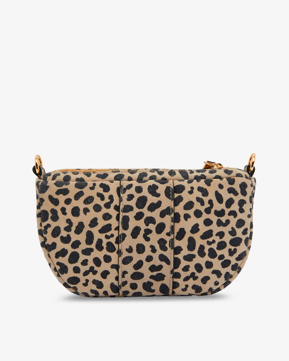 Alice Crossbody - Spot Suede