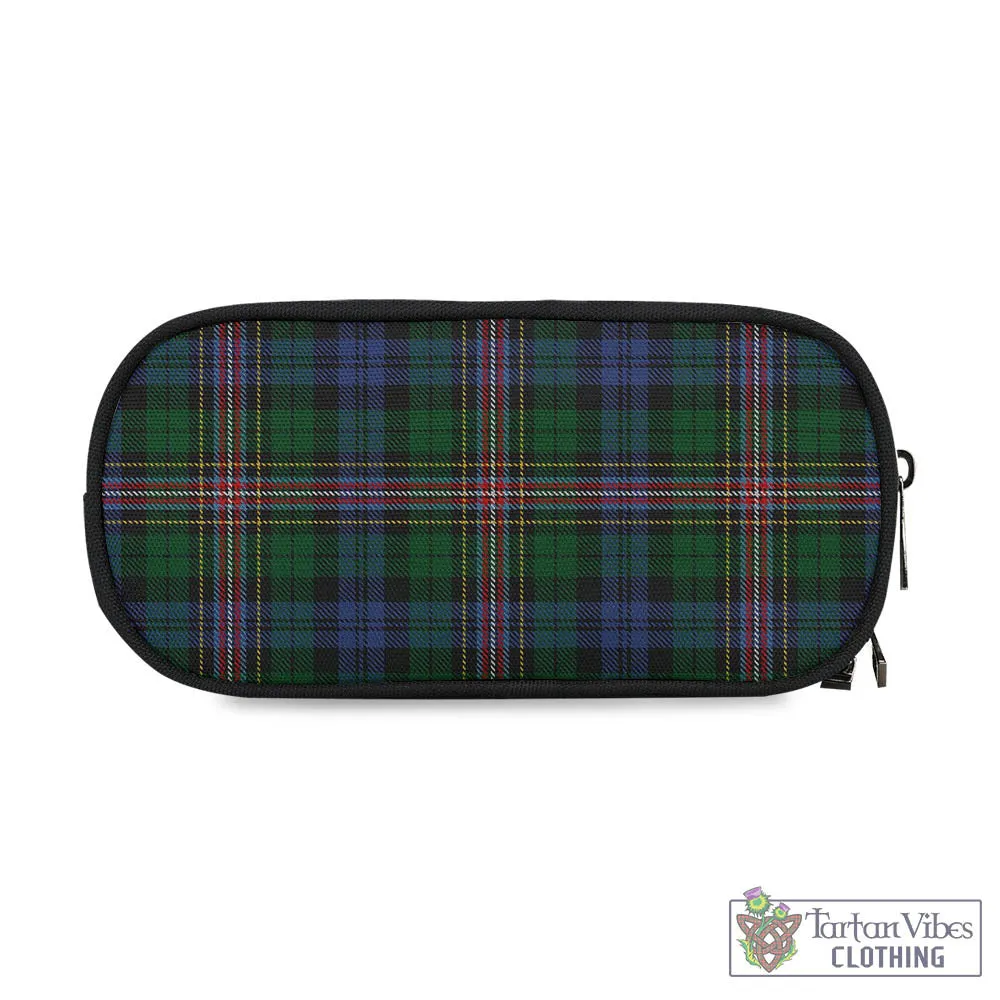 Allison Tartan Pen and Pencil Case