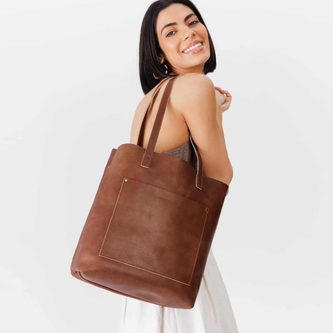 'Almost Perfect' Crossbody Tote