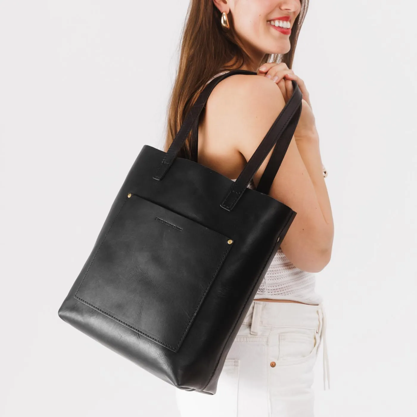 'Almost Perfect' Crossbody Tote