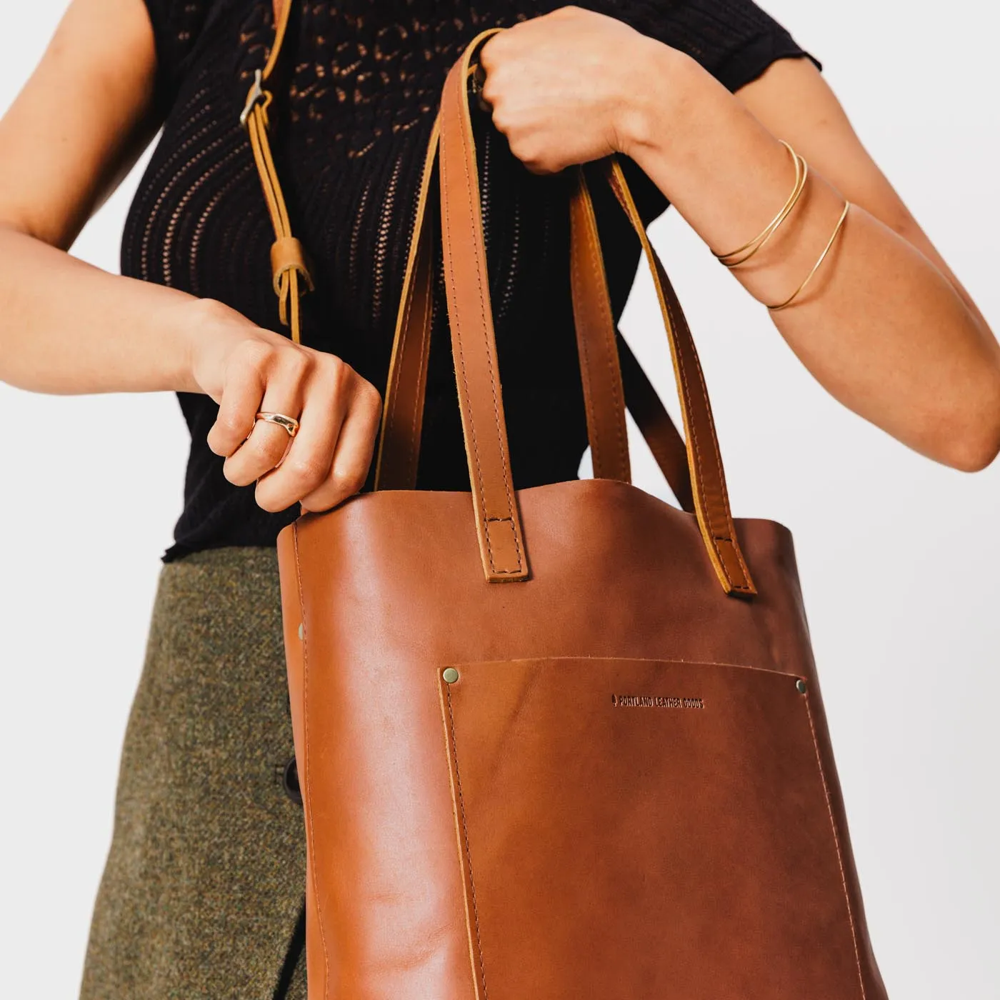 'Almost Perfect' Crossbody Tote