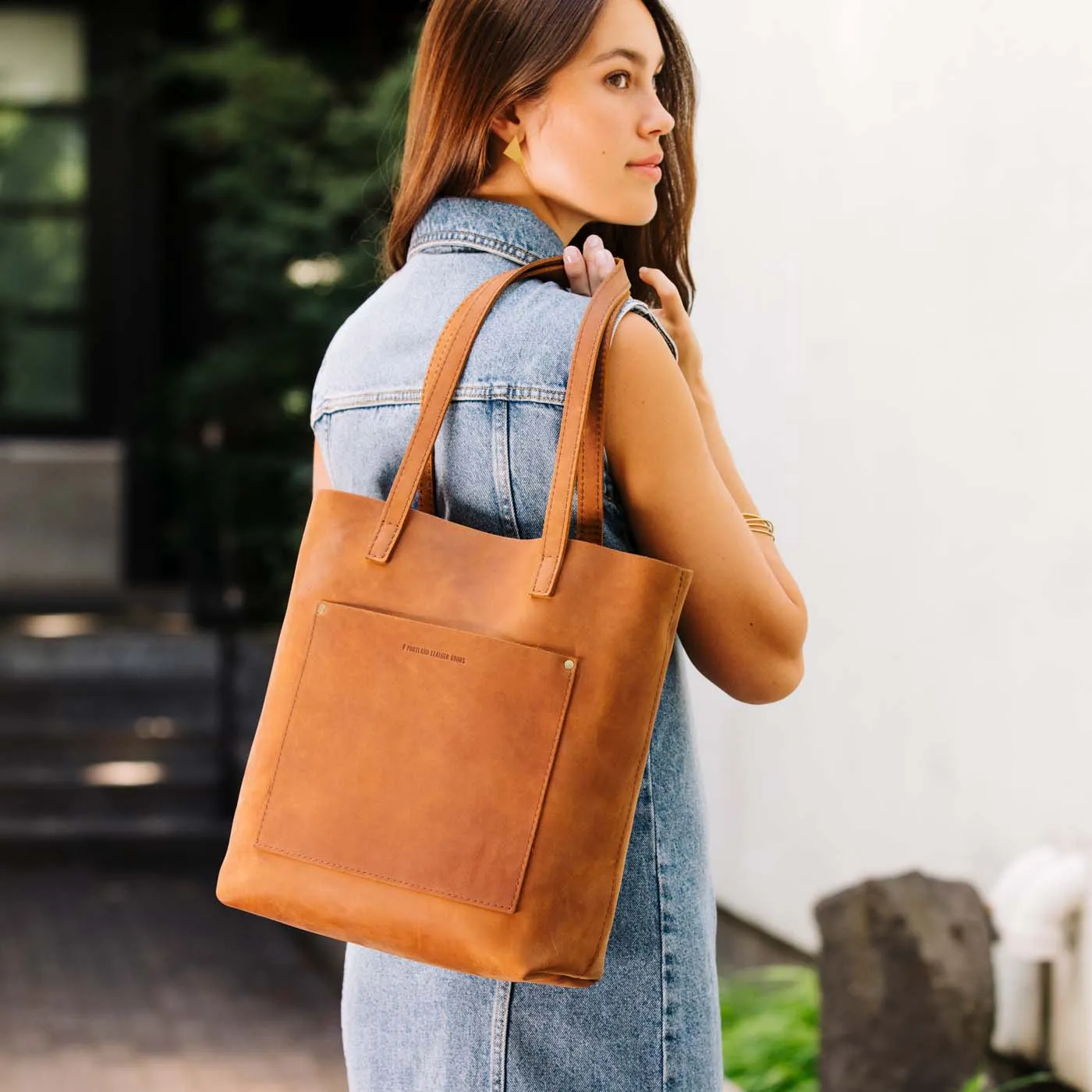 'Almost Perfect' Crossbody Tote