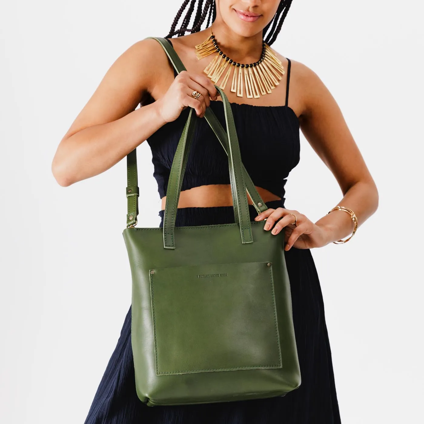 'Almost Perfect' Crossbody Tote