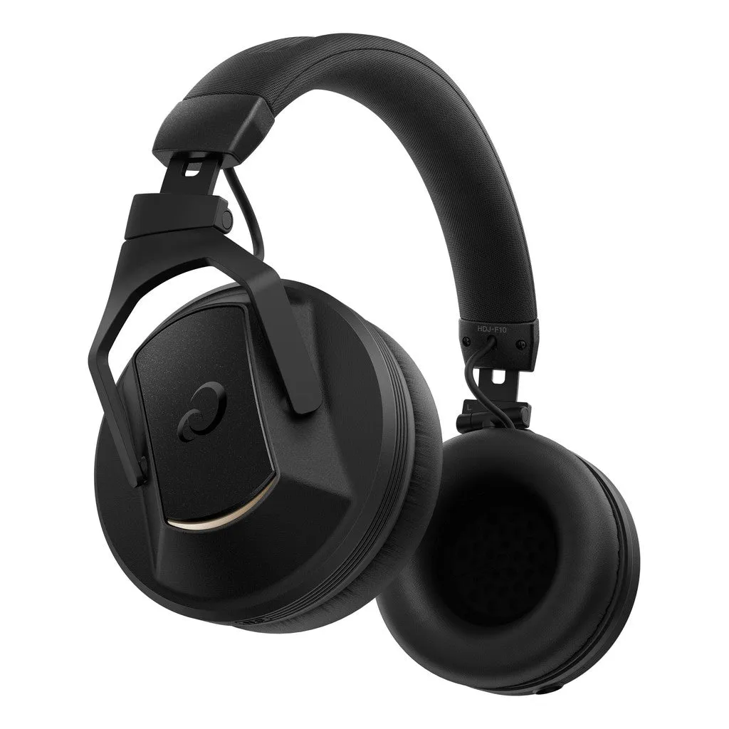 AlphaTheta HDJ-F10 Wireless Monitor Headphones with HP-TX01 Transmitter