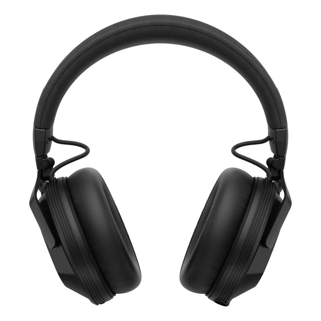 AlphaTheta HDJ-F10 Wireless Monitor Headphones with HP-TX01 Transmitter