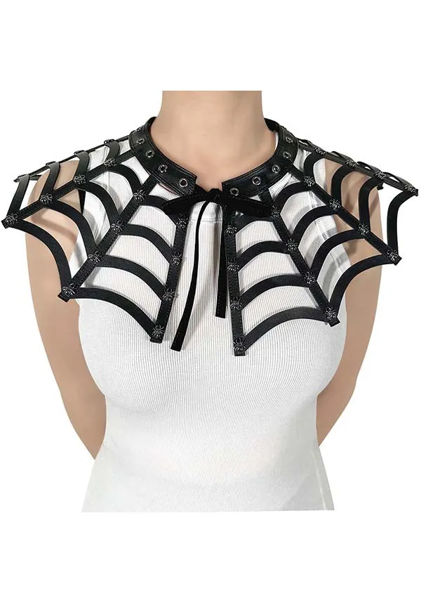 Amoret Web [DA-213] | COLLAR