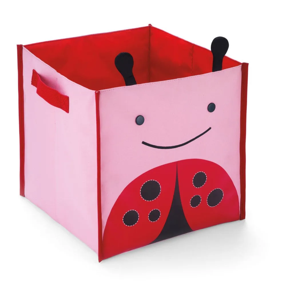 Animal Design Kids Toy Storage Boxes Cartoon Foldable Hamper Children Boys Girls Toys Clothing Organization