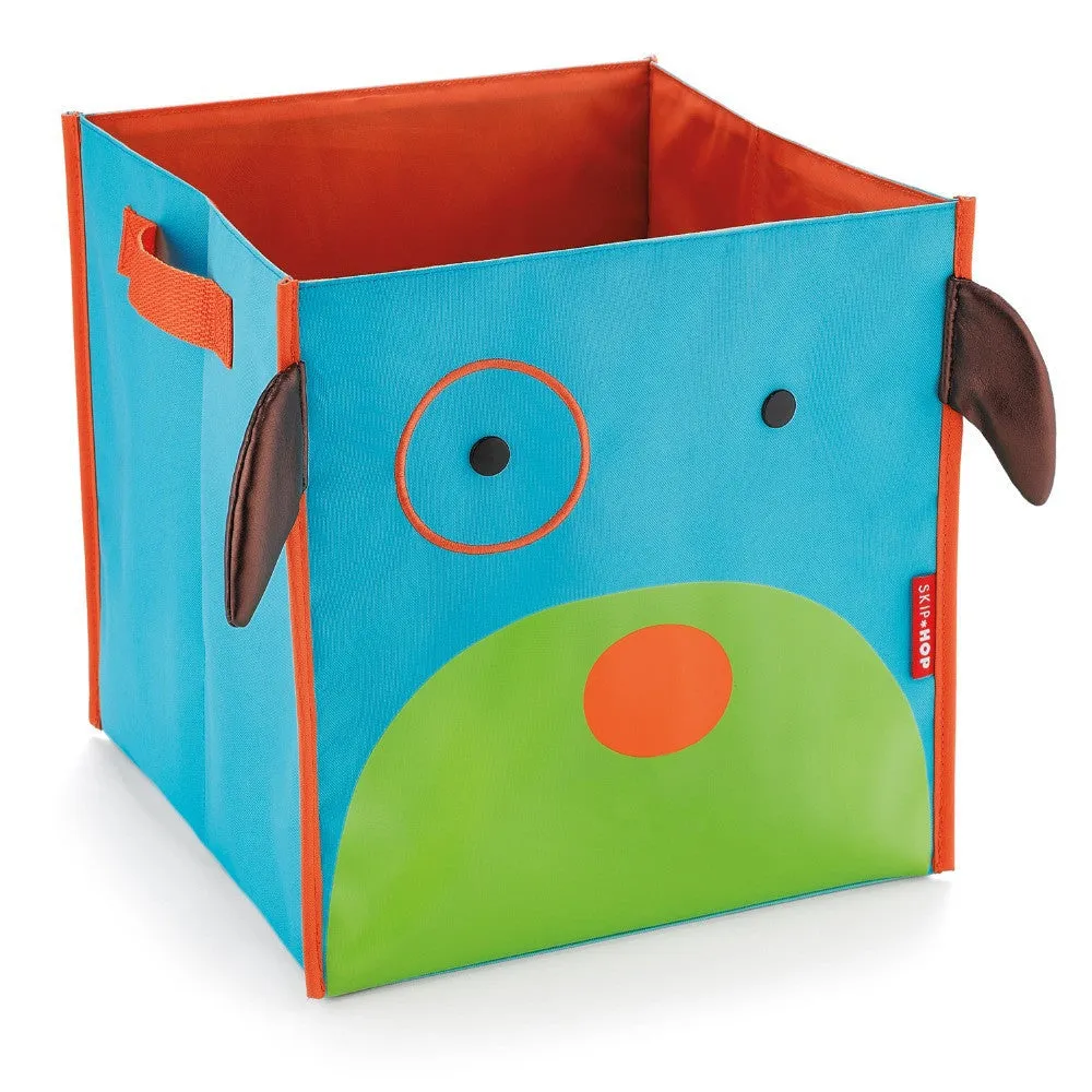 Animal Design Kids Toy Storage Boxes Cartoon Foldable Hamper Children Boys Girls Toys Clothing Organization