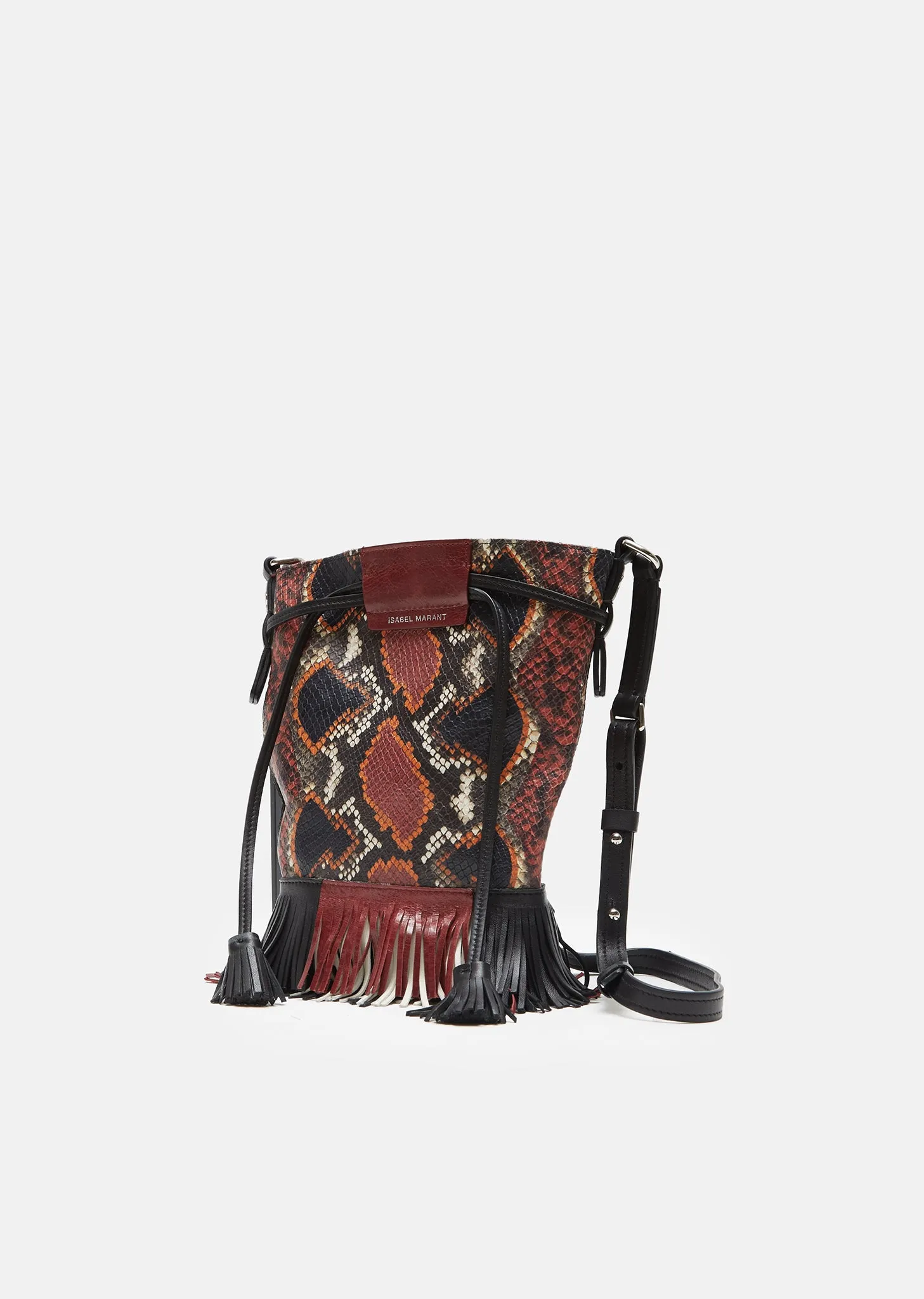 Askiah Exotic Printed Bag