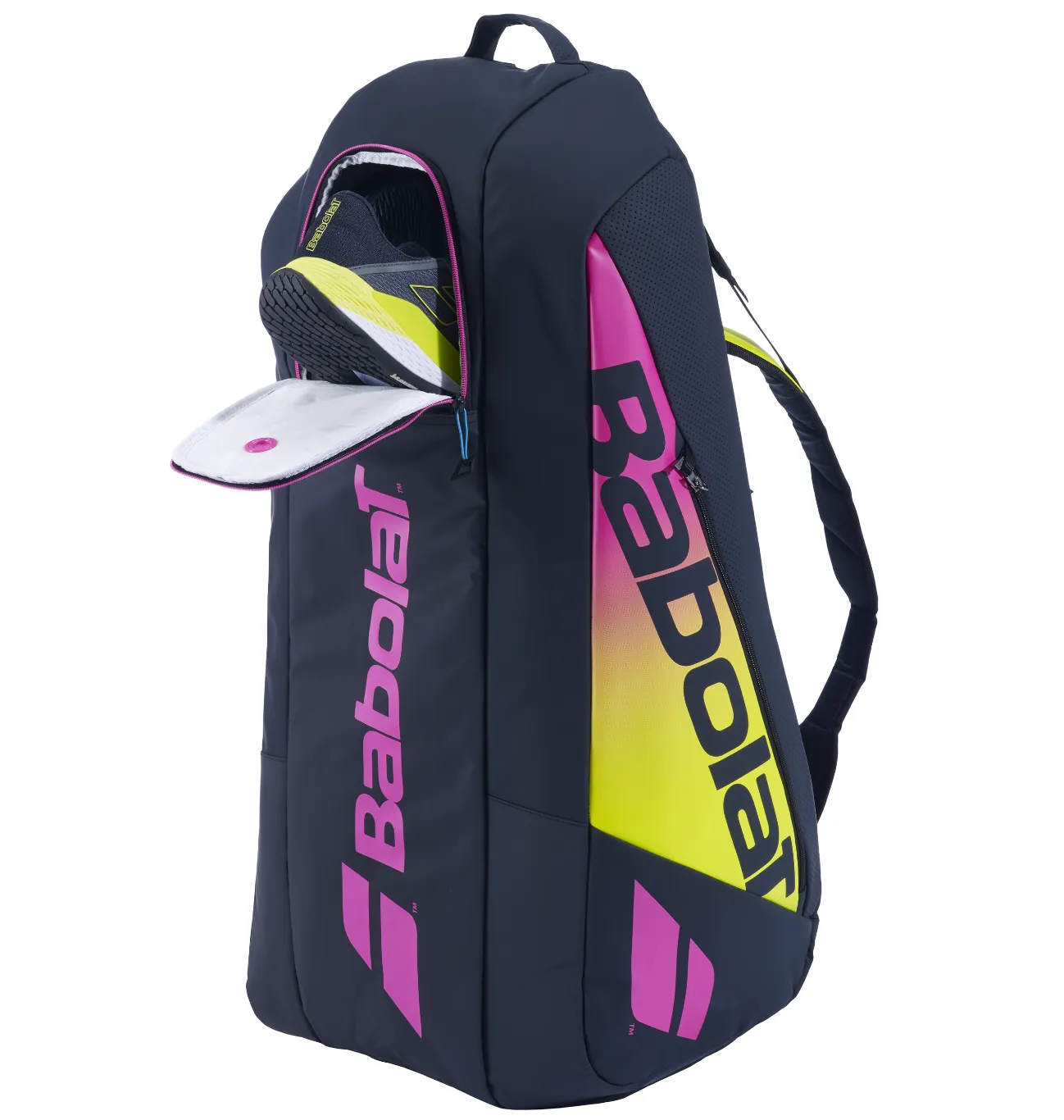 Babolat Pure Aero Rafa RHx6