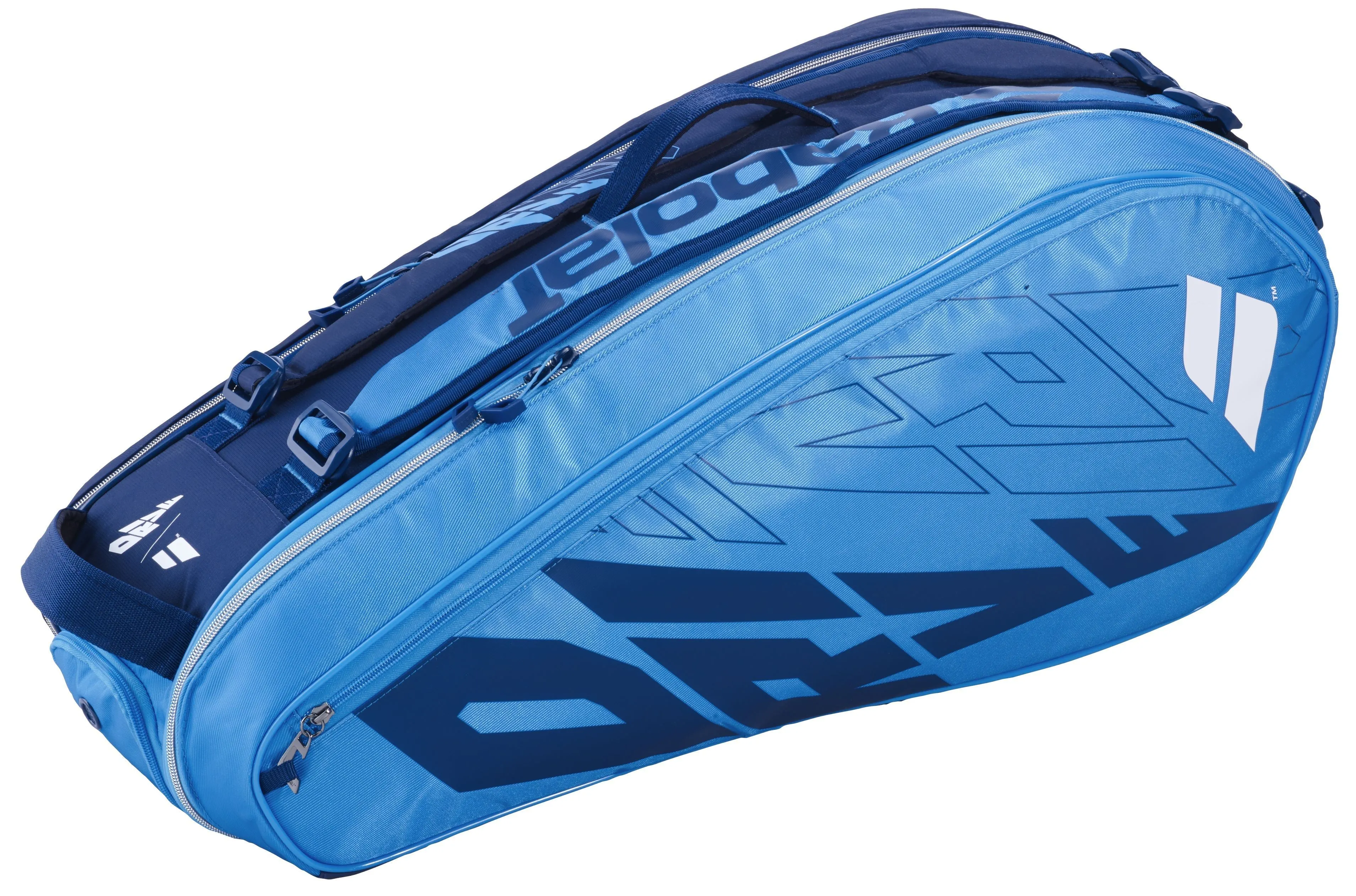 Babolat Racquet Bag RH X6 PURE DRIVE BLUE