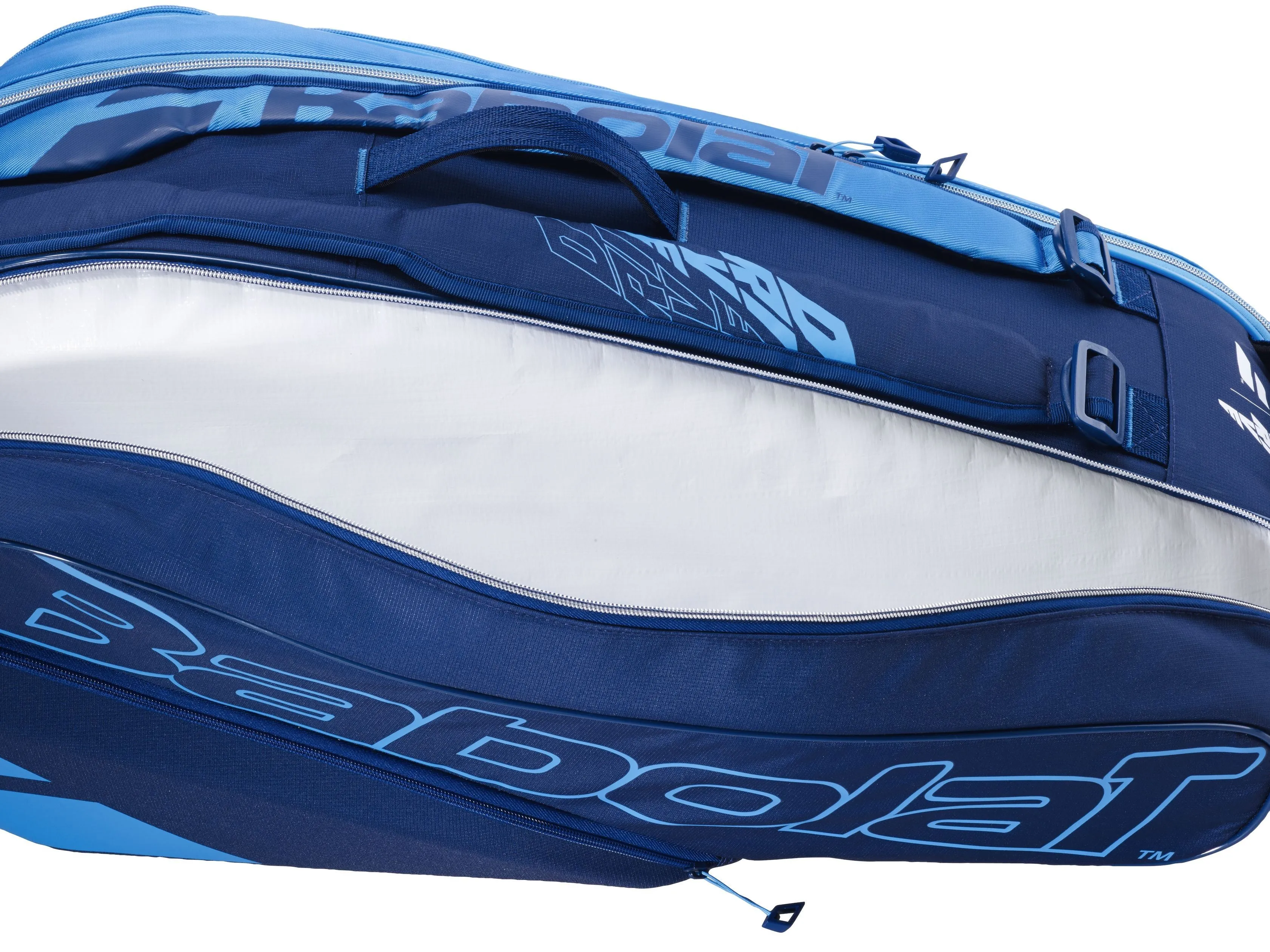 Babolat Racquet Bag RH X6 PURE DRIVE BLUE