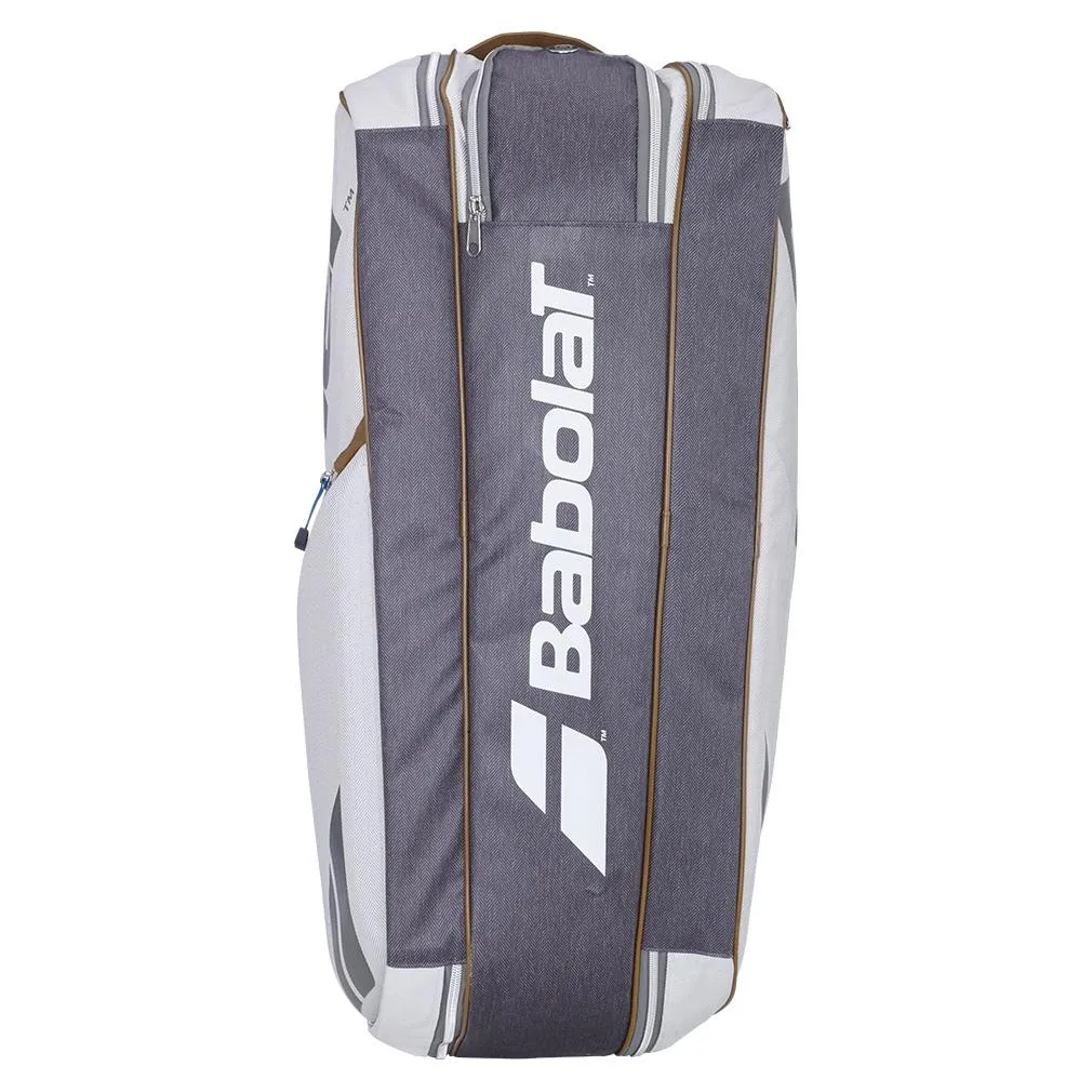 Babolat RH6 Pure Wimbledon Racquets Tennis Bag