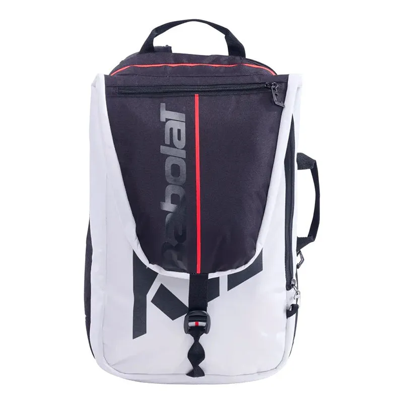 BACKPACK PURE STRIKE-white red