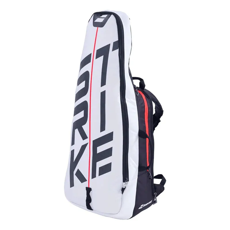 BACKPACK PURE STRIKE-white red