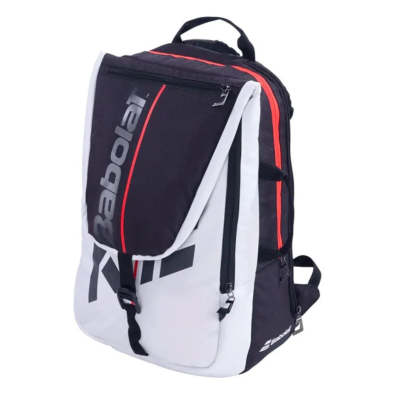 BACKPACK PURE STRIKE-white red