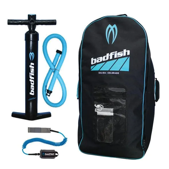 Badfish 11′6″ Badfisher Inflatable Fishing SUP