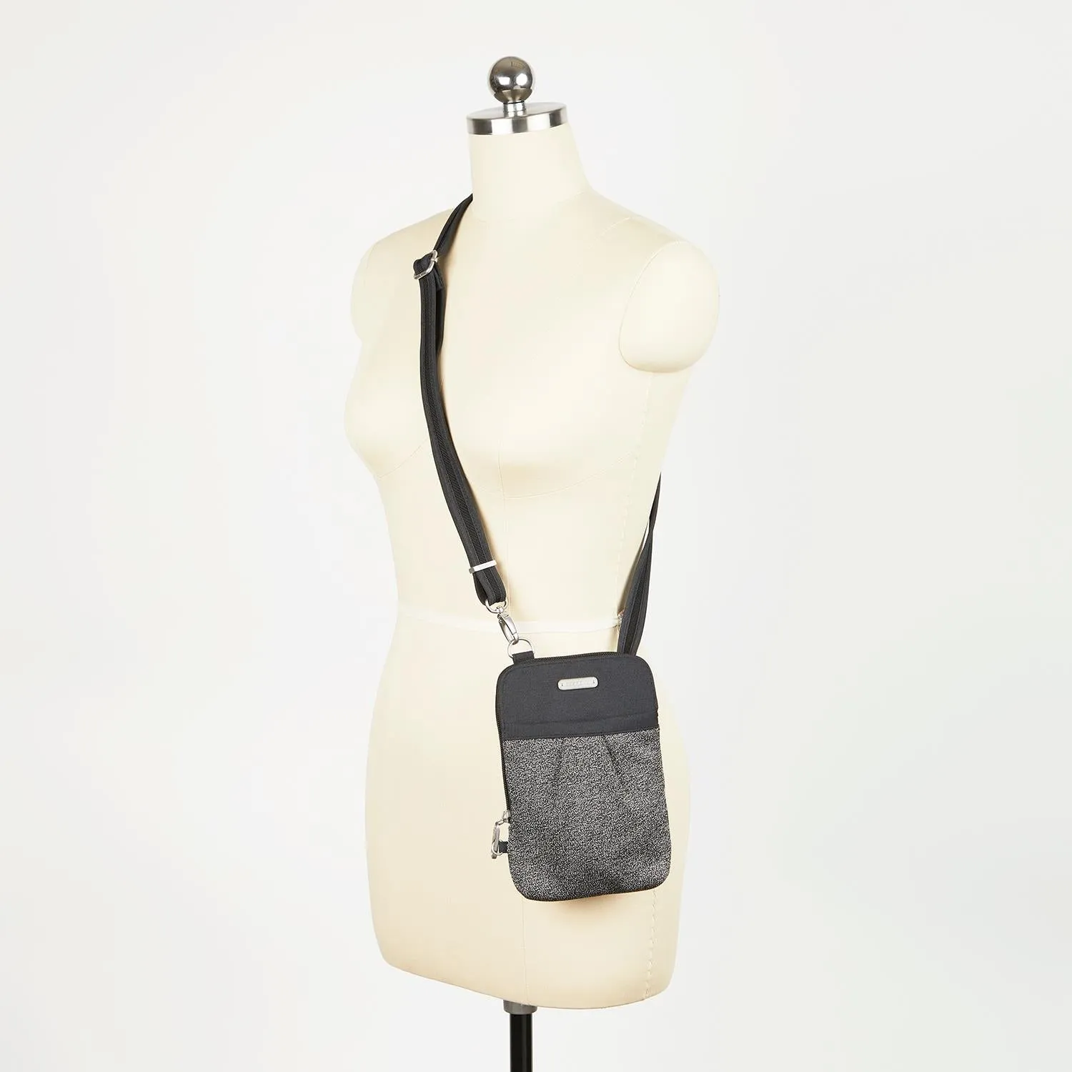 Baggallini Anti-Theft Excursion Crossbody Bag