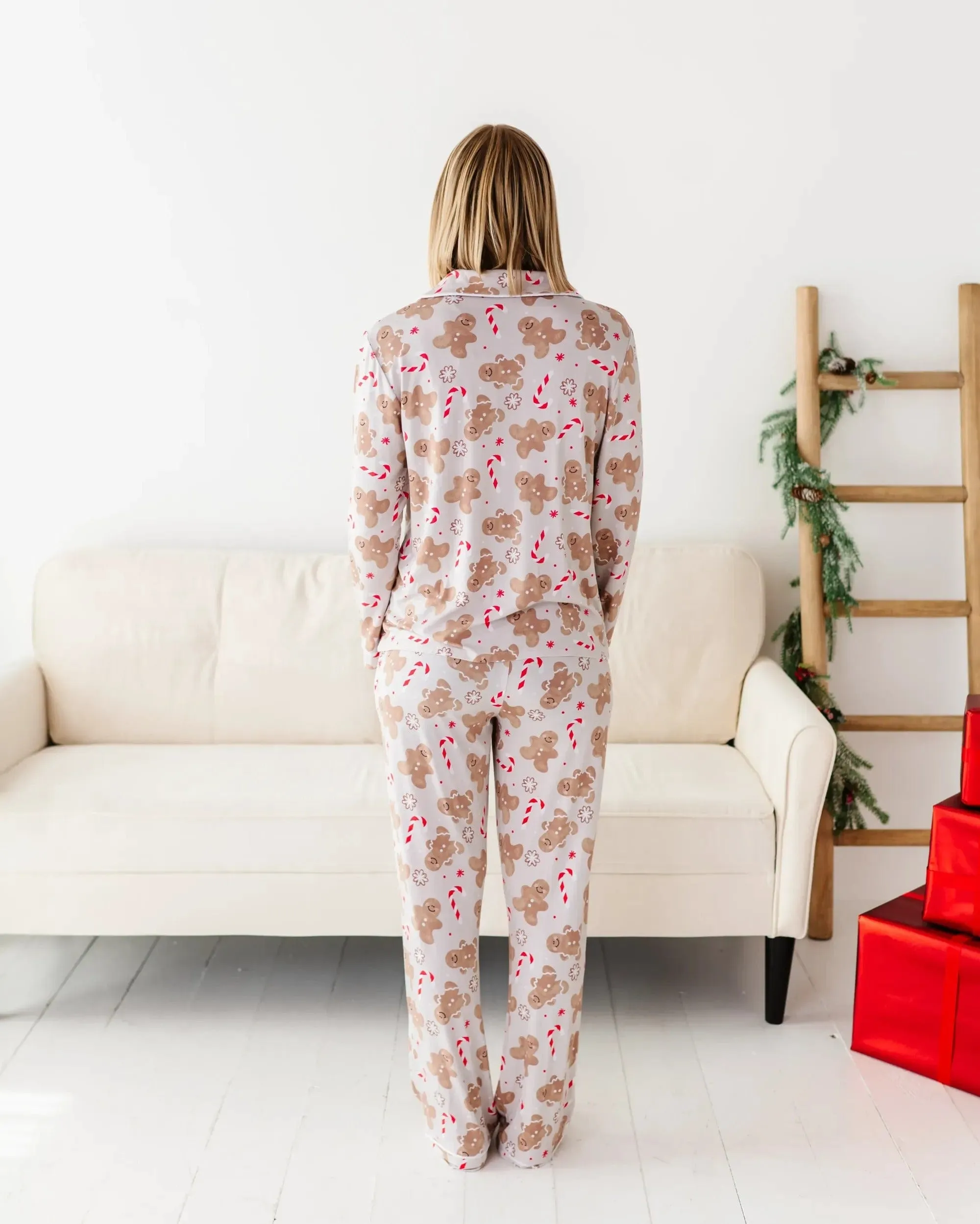 Baking Spirits Bright Women's Pajama Set