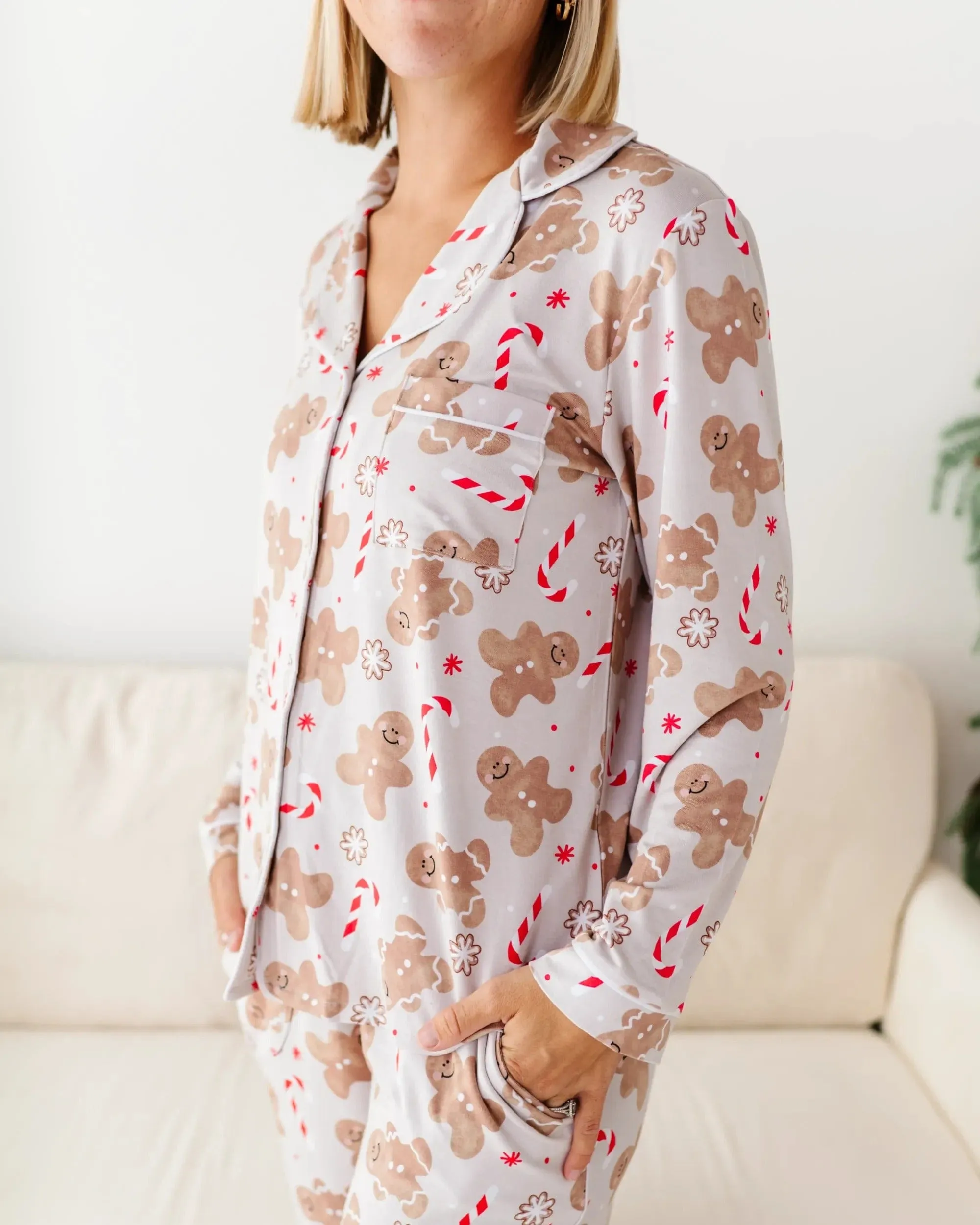 Baking Spirits Bright Women's Pajama Set