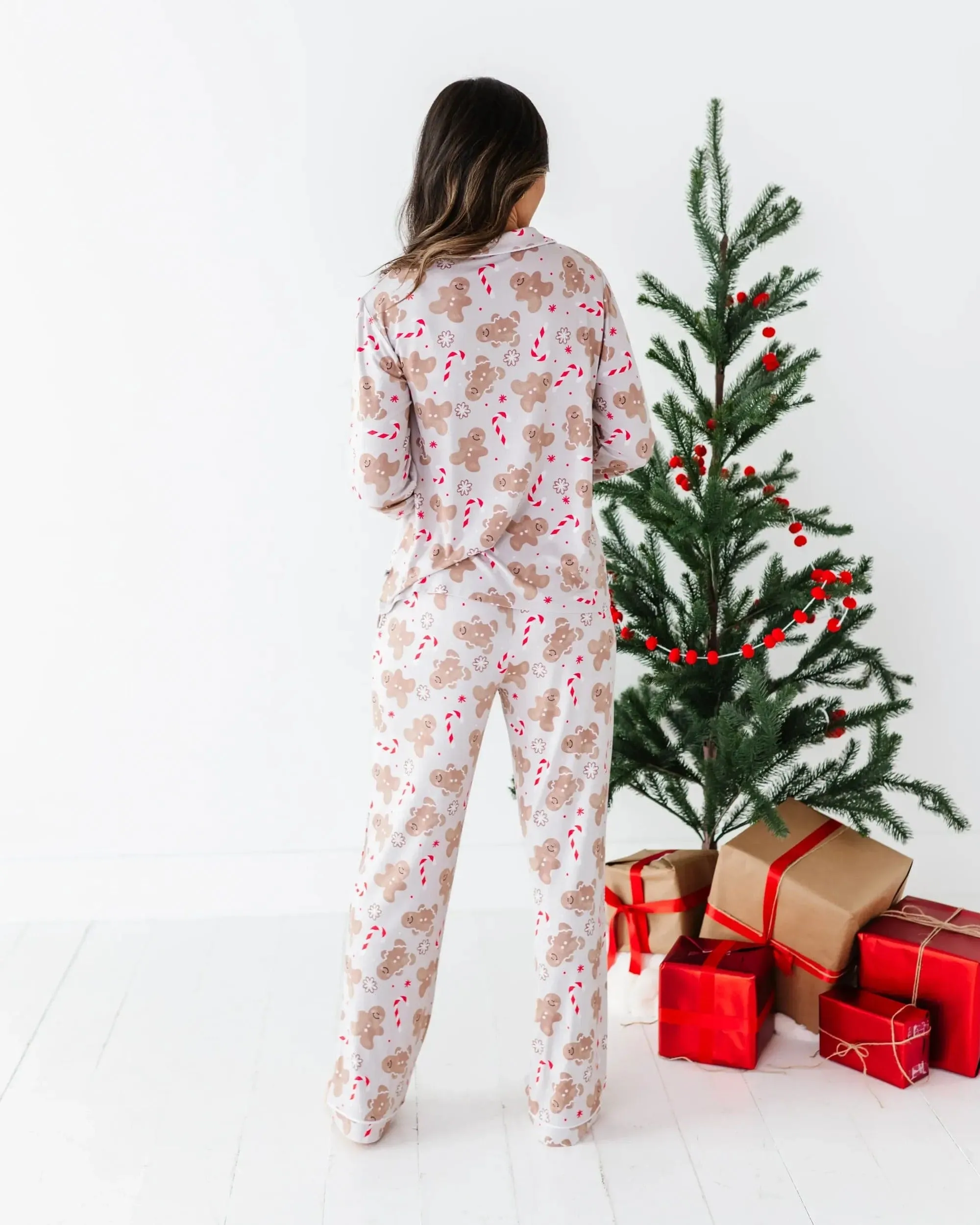 Baking Spirits Bright Women's Pajama Set