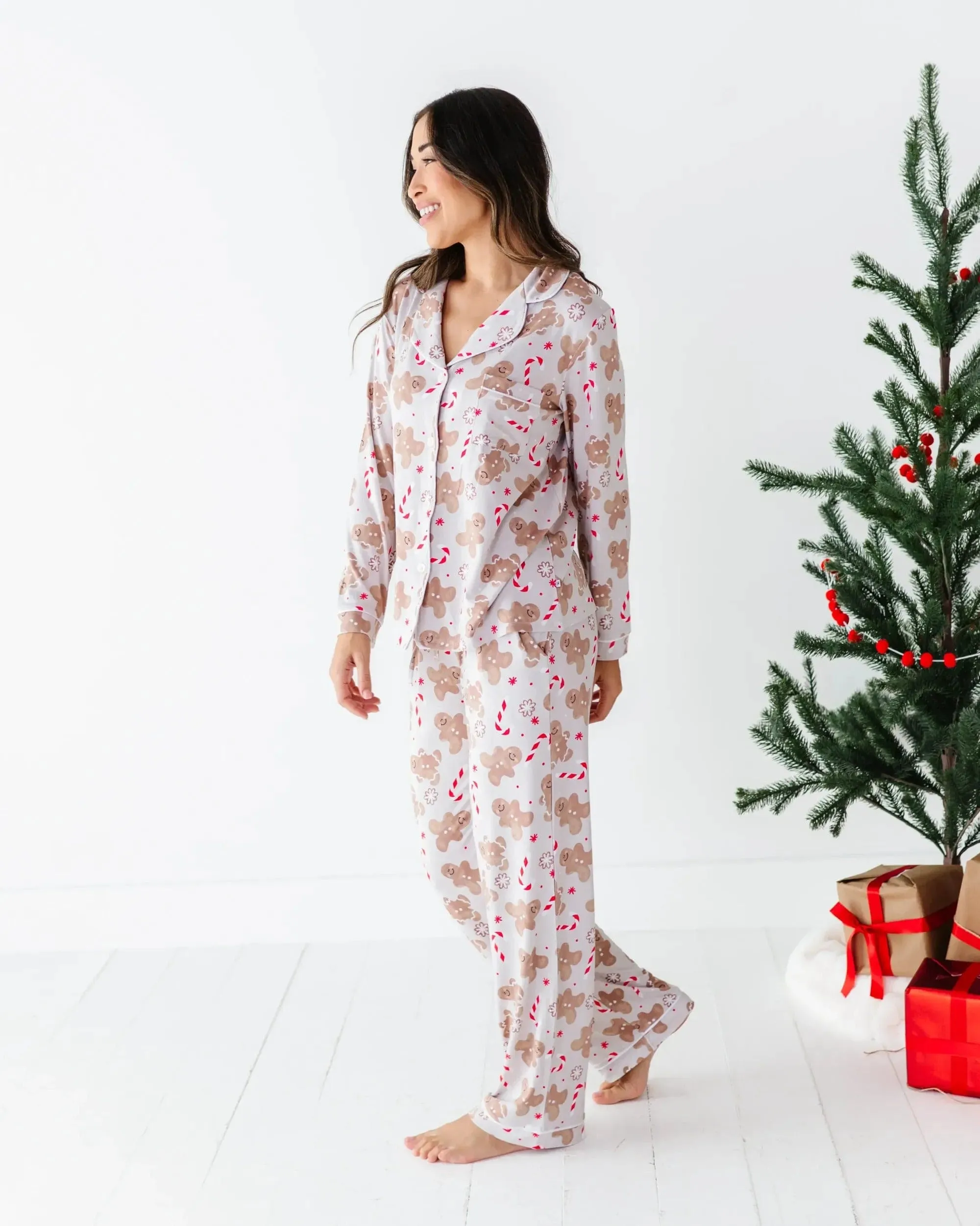 Baking Spirits Bright Women's Pajama Set