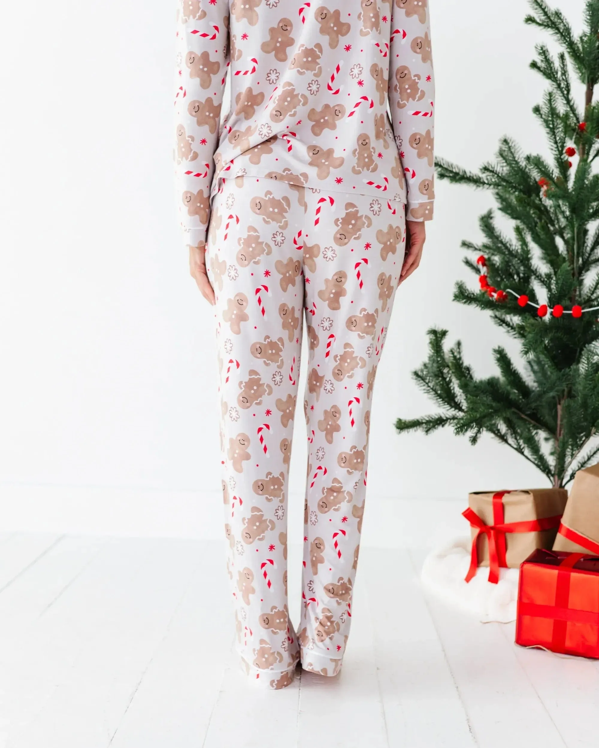 Baking Spirits Bright Women's Pajama Set