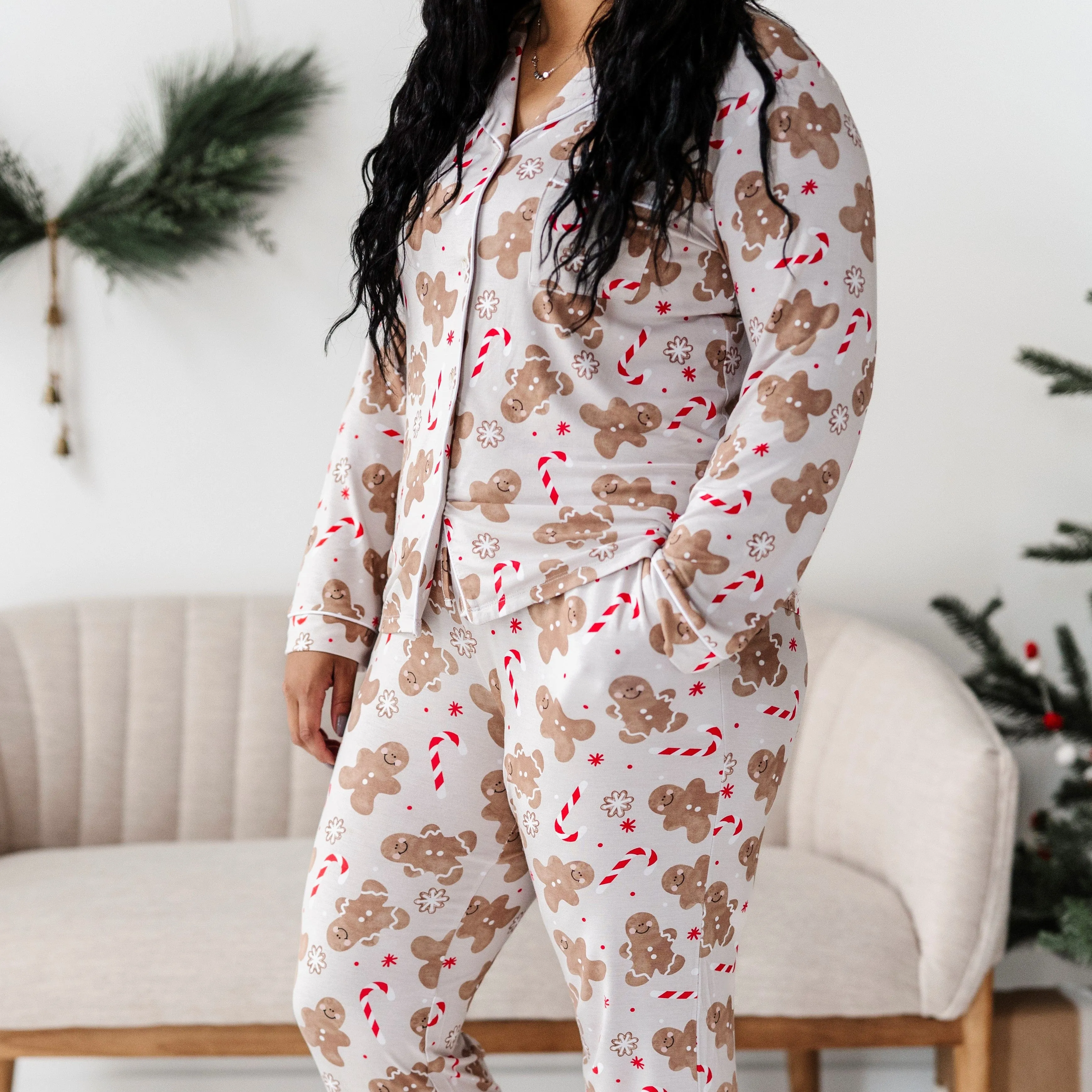 Baking Spirits Bright Women's Pajama Set