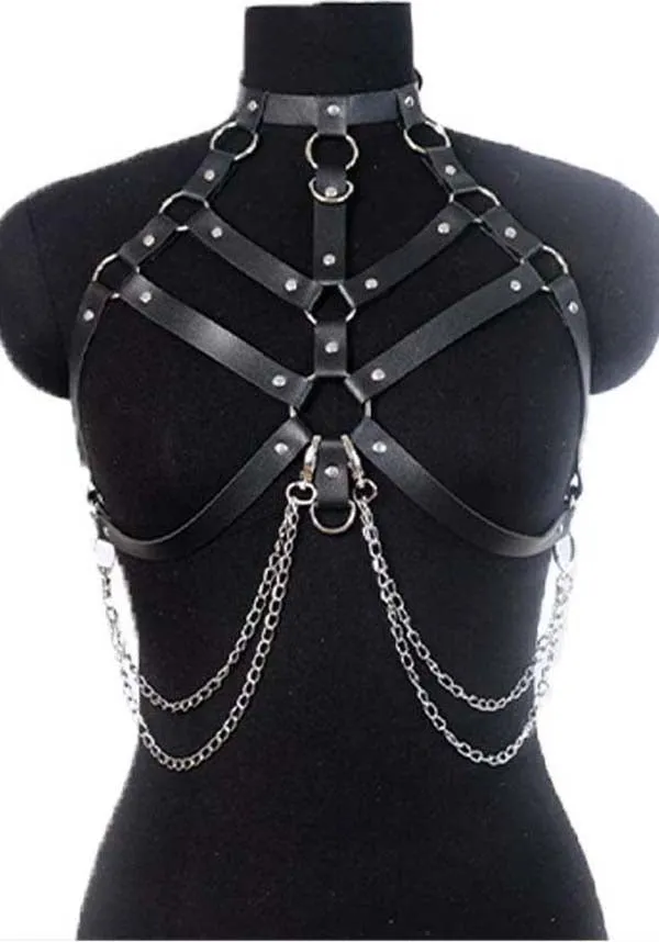 Baphomet | HARNESS