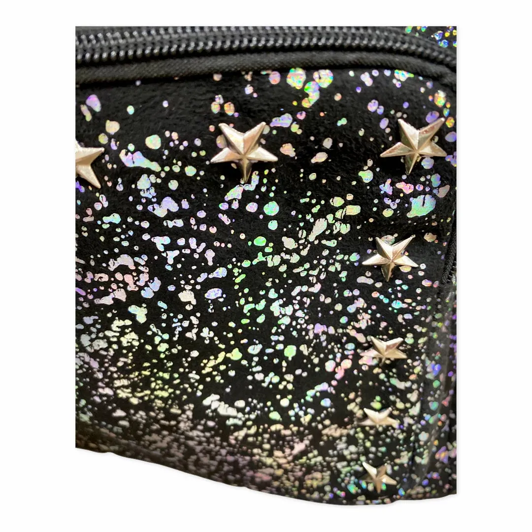 Bari Lynn Rainbow Star Studded Lunch Box