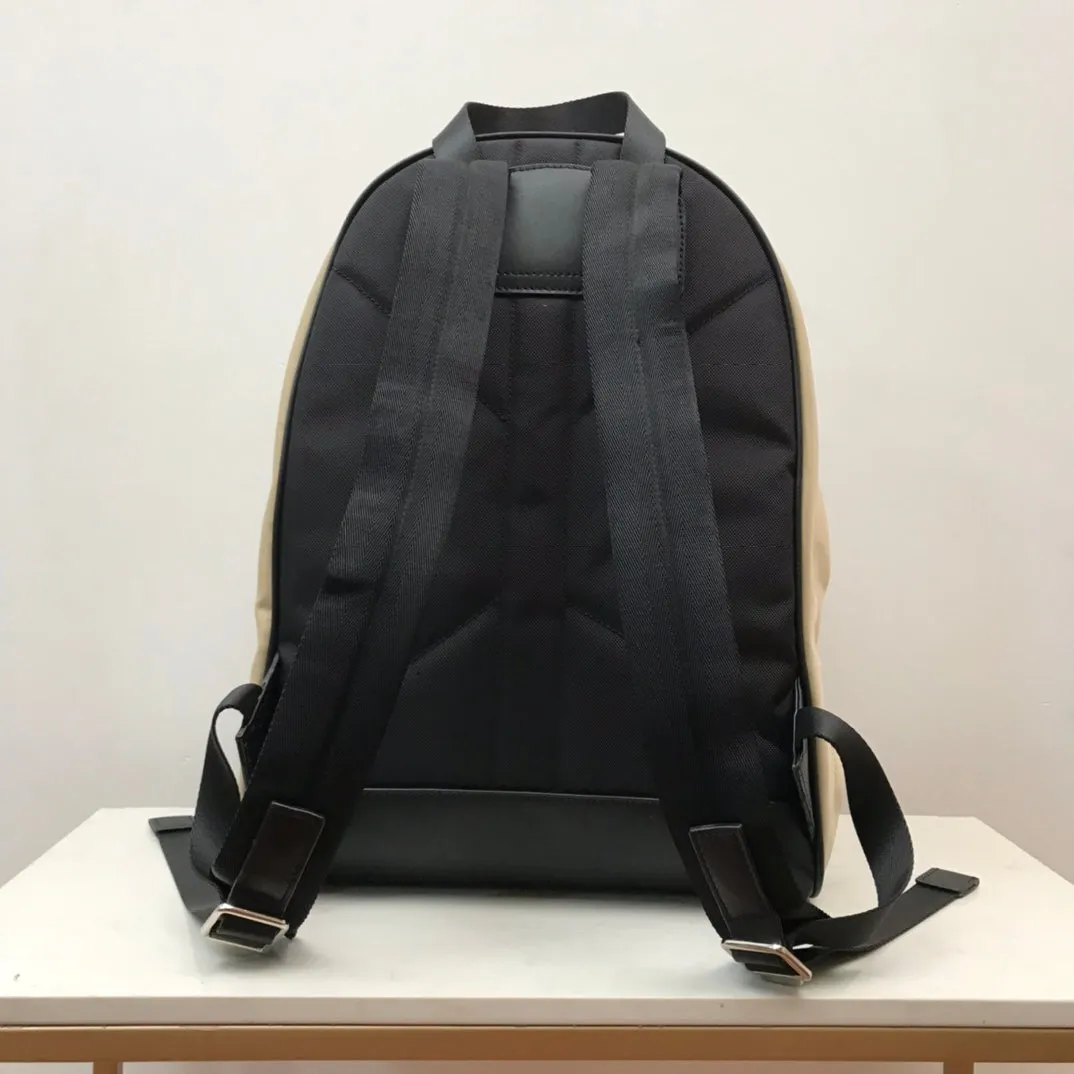 BB Backpack With Logo For Men, Bags 17in/43cm