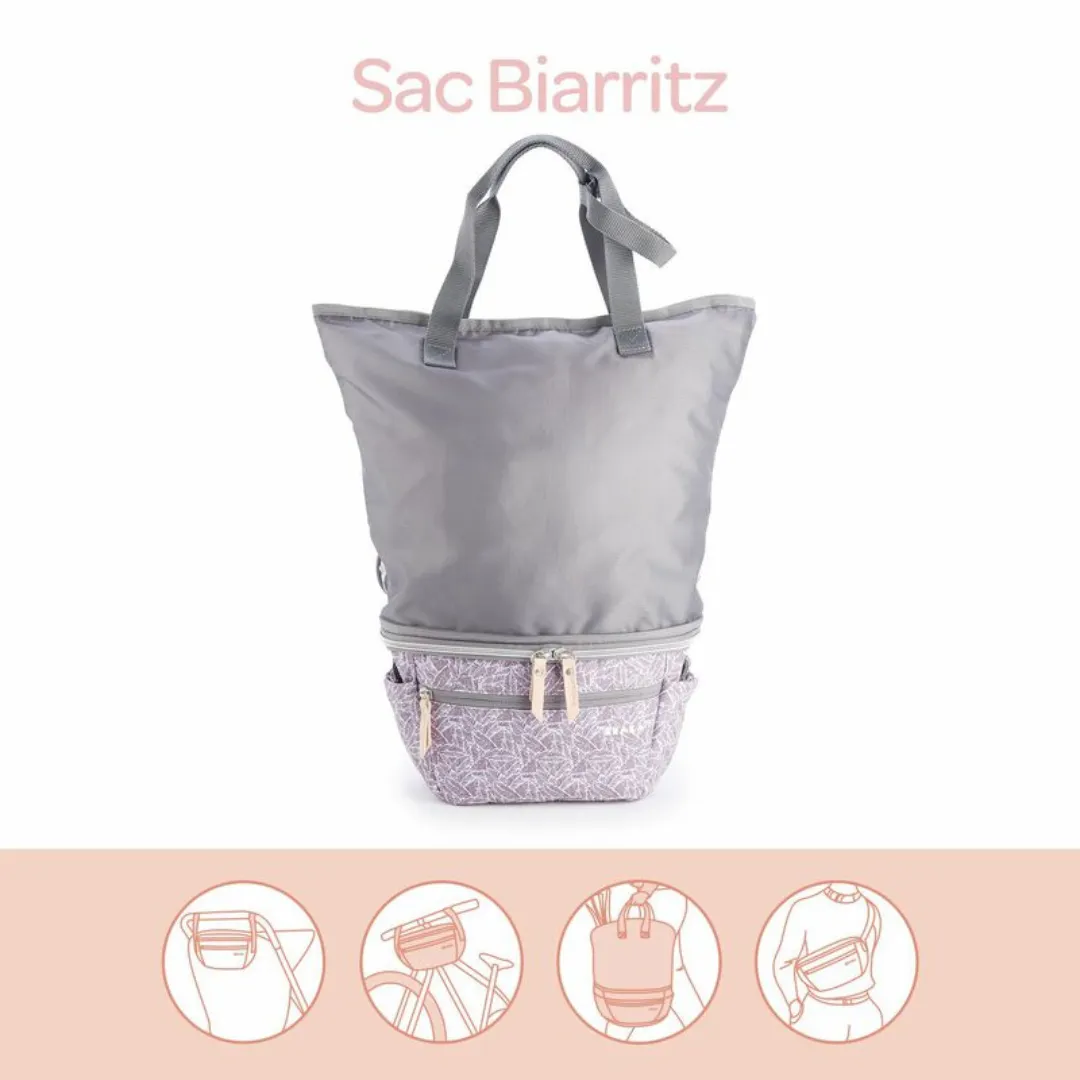 Beaba Biarritz Expendable Stroller Organizer Bag