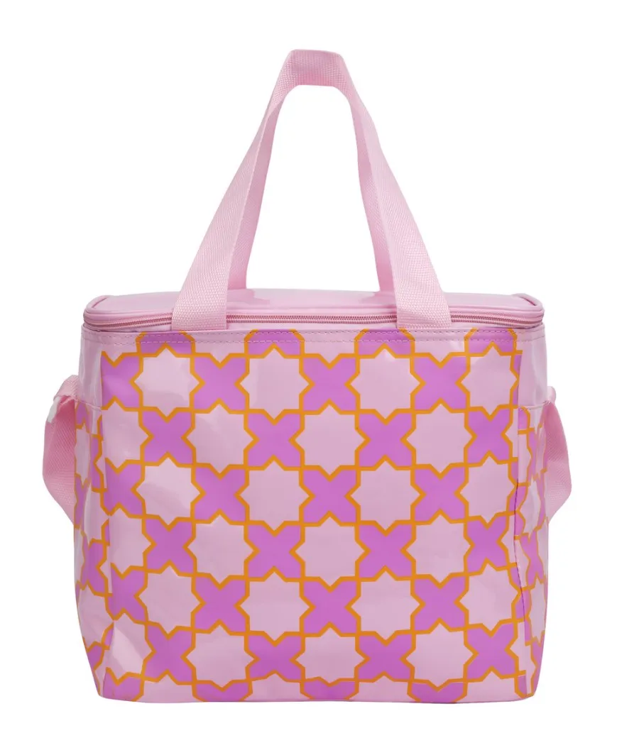 BEACH COOLER BAG LARGE | KASBAH