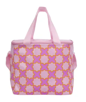 BEACH COOLER BAG LARGE | KASBAH