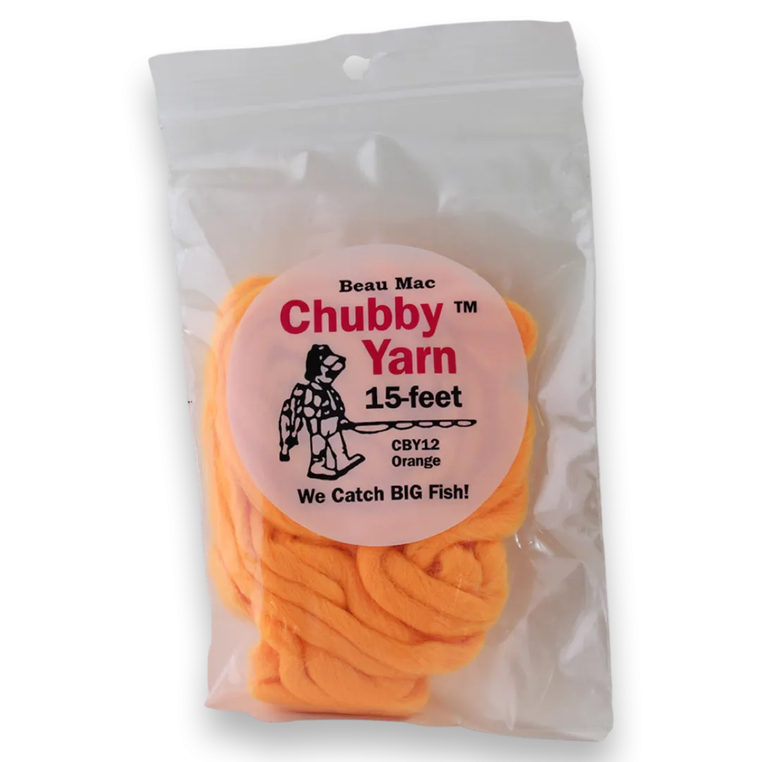 Beau Mac Chubby Yarn