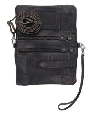 BedStu Cadence Bag, Black Lux