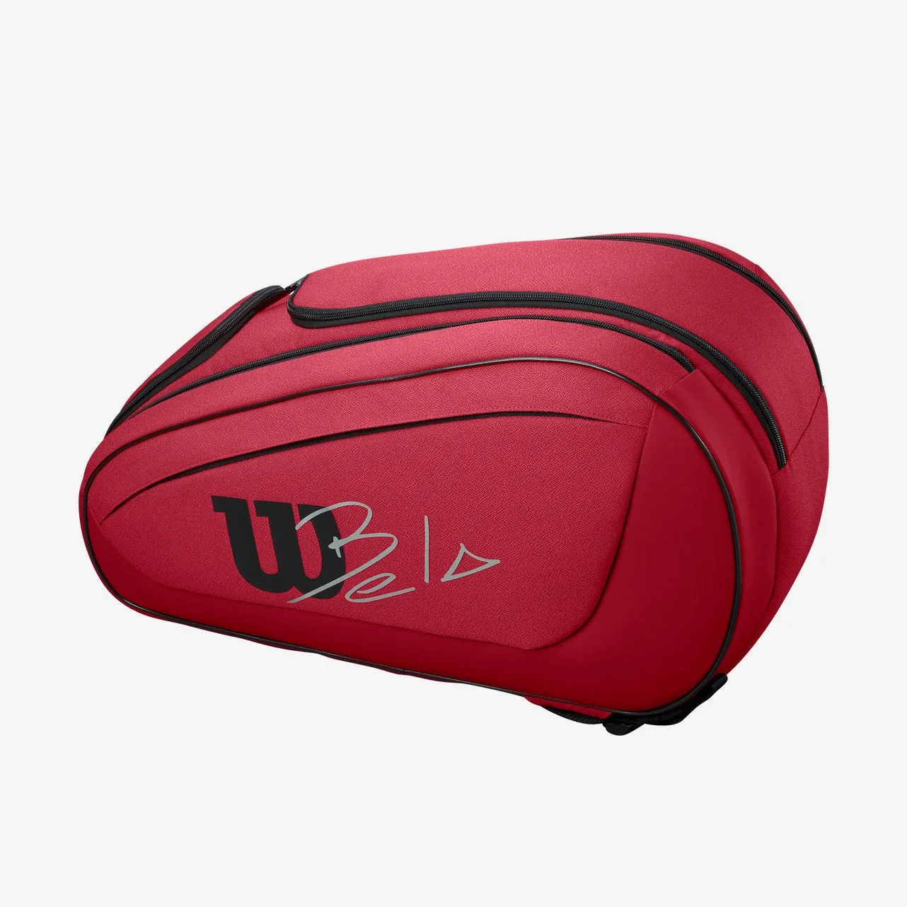 BELA SUPER TOUR PADEL BAG Red