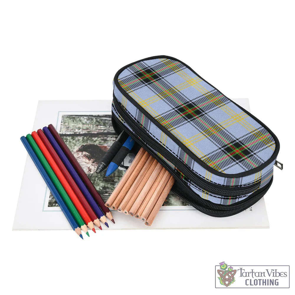 Bell Tartan Pen and Pencil Case