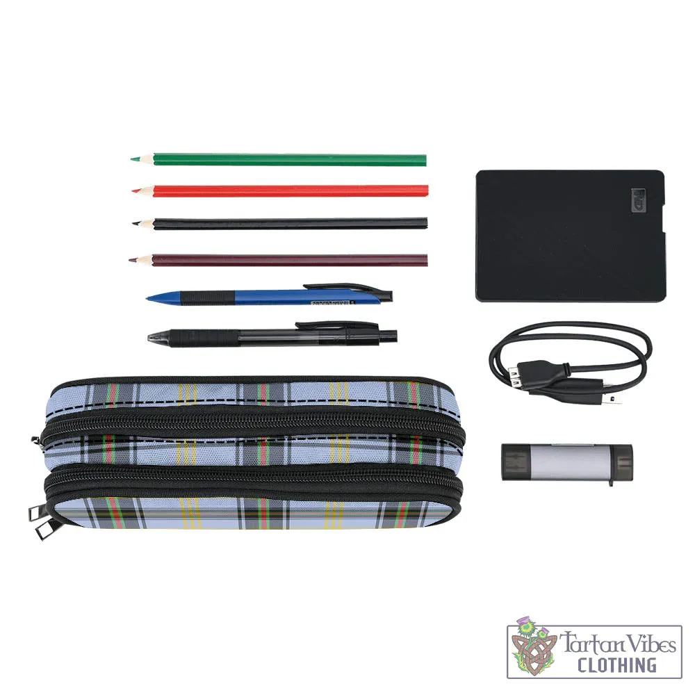 Bell Tartan Pen and Pencil Case