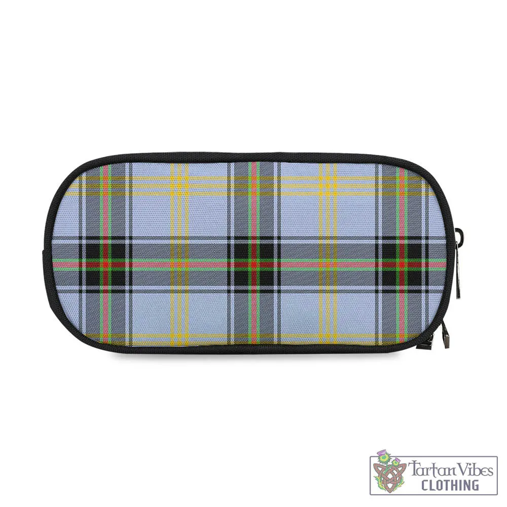 Bell Tartan Pen and Pencil Case