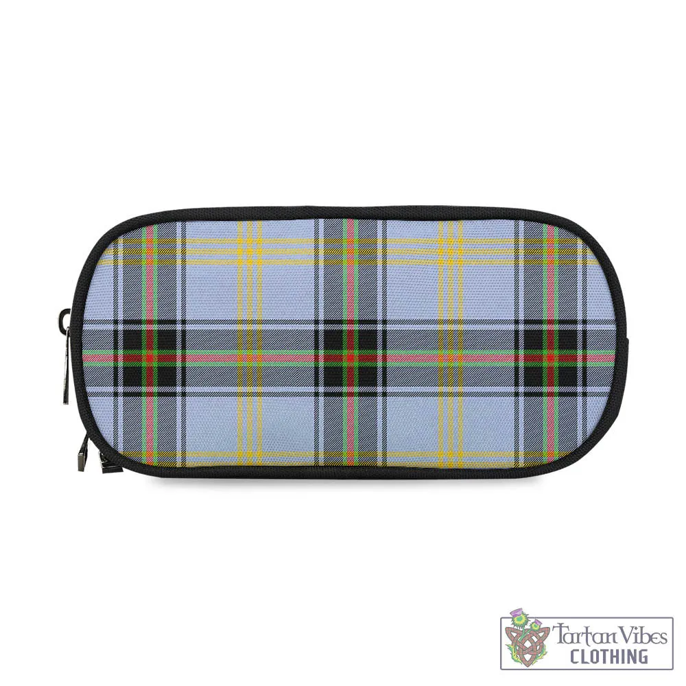 Bell Tartan Pen and Pencil Case