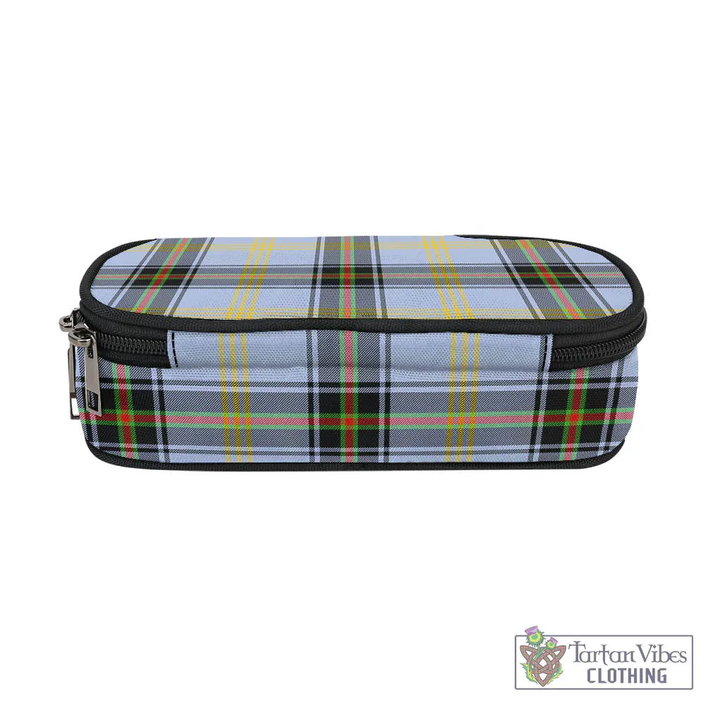 Bell Tartan Pen and Pencil Case